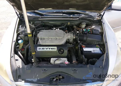 2007 Honda Accord 3.0 Ex z USA, uszkodzony, nr VIN 1HGCM66847A000557